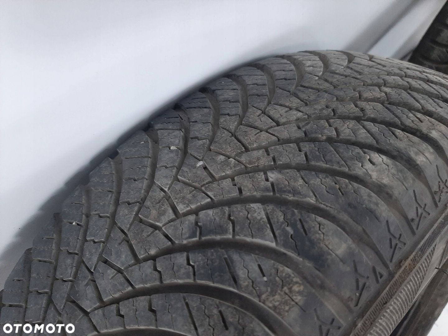 OPONY CALOROCZNE FALKEN EURO ALLSEASON AS210 175/70R13 82T 2021 7MM 4SZT - 12