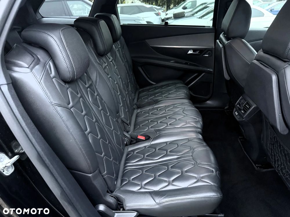Peugeot 5008 BlueHDI 180 EAT8 GT Pack - 13