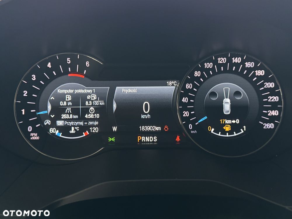 Ford S-Max - 23