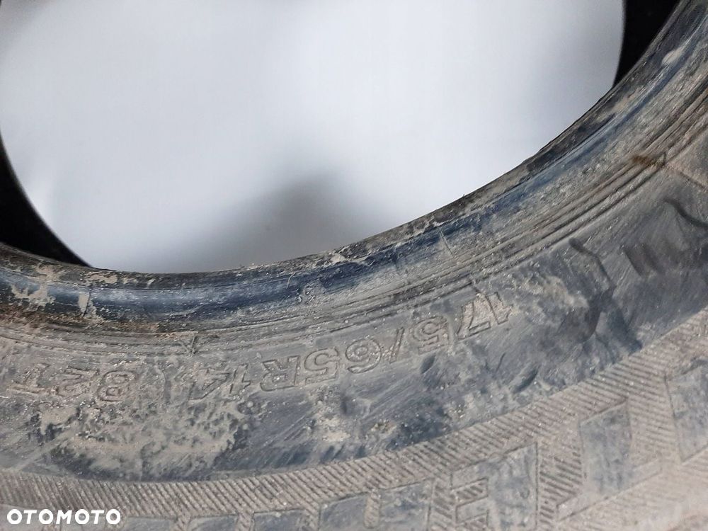 OPONY CALOROCZNE FIRESTONE MULTISEASON 175/65R14 82T DOT 2X2015 2x2018 7MM - 10