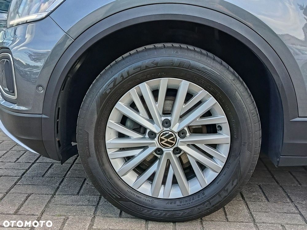 Volkswagen T-Roc 1.5 TSI Life - 30