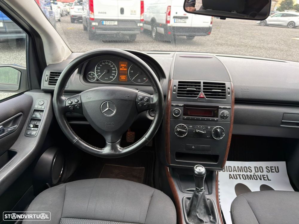 Mercedes-Benz A 180 CDI Avantgarde - 8