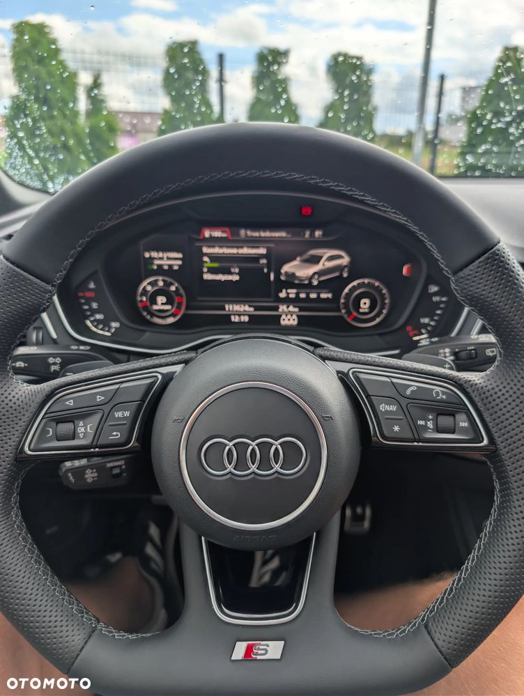 Audi A4 Avant 3.0 TDI DPF quattro S tronic S line Sportpaket - 28