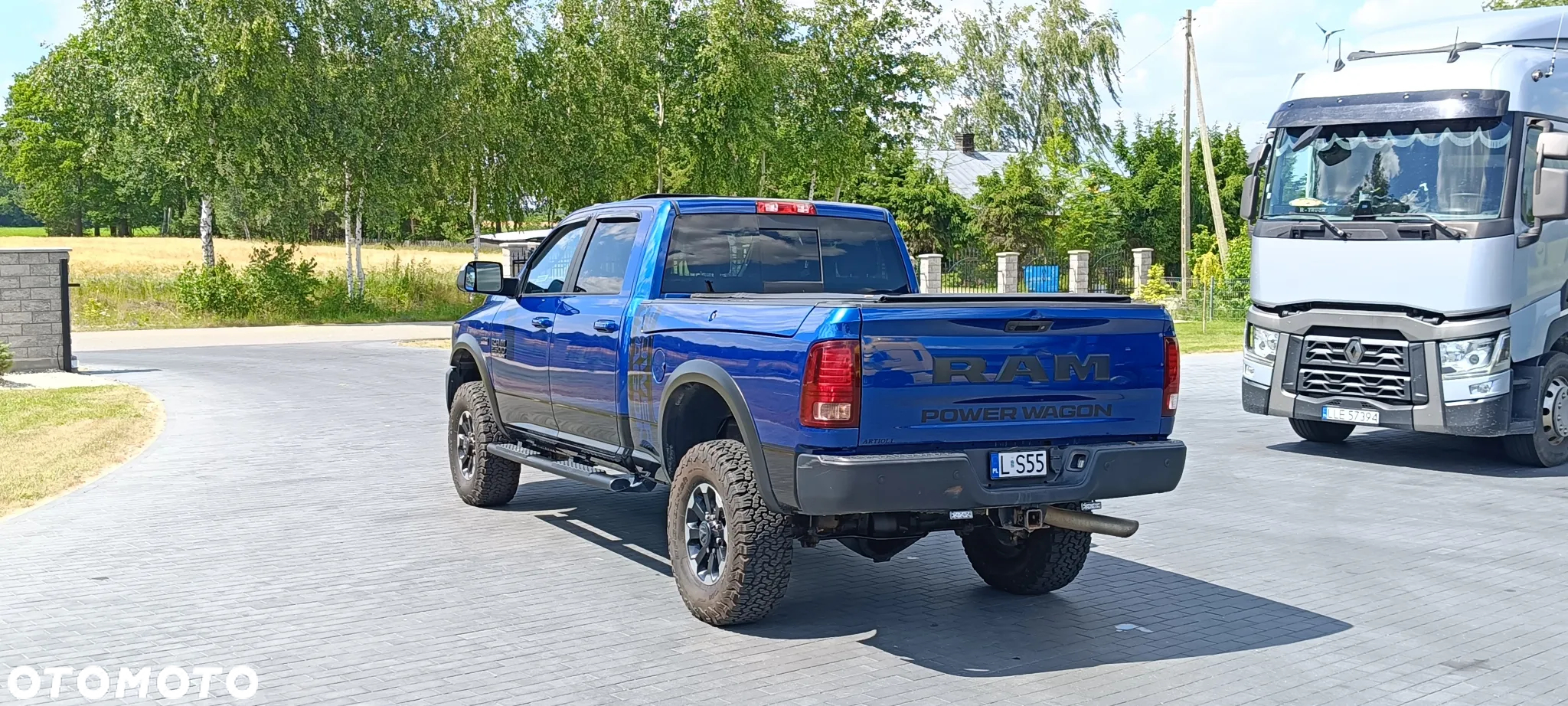 RAM 2500 - 15