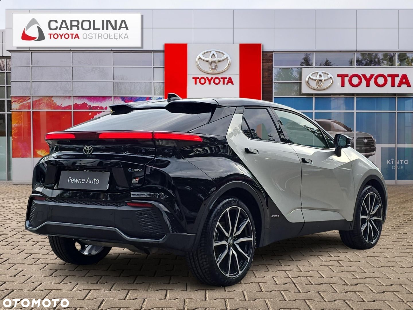 Toyota C-HR - 5