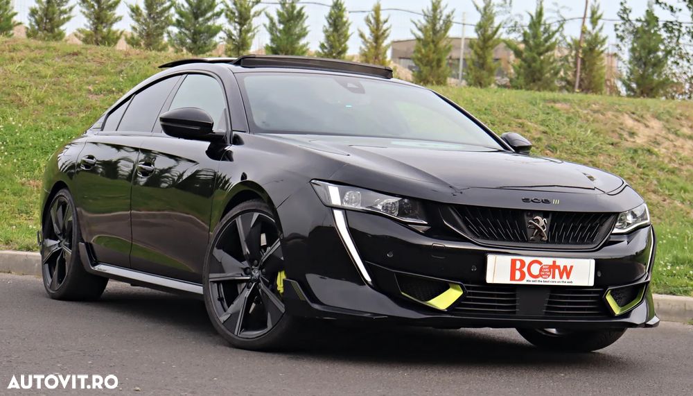 Peugeot 508 2022 photo 2
