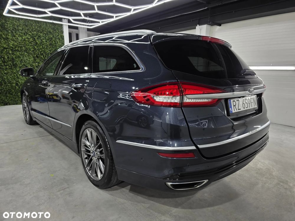Ford Mondeo 2.0 EcoBlue Vignale Plus AWD - 5
