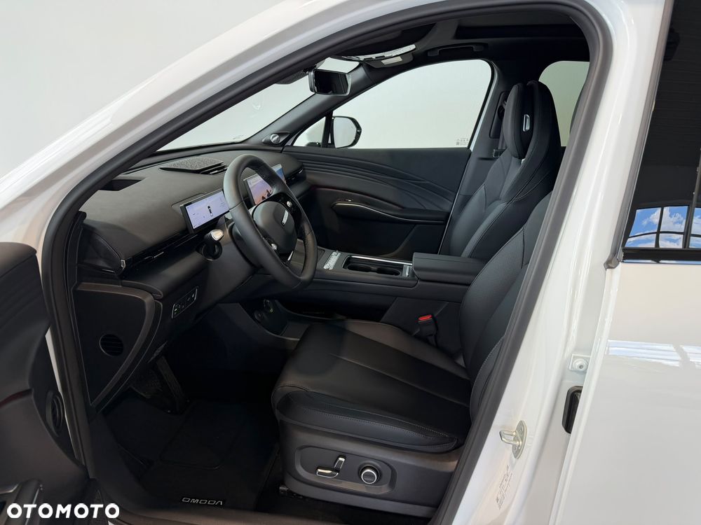 Omoda 7 1.5 T-GDi Super Hybrid Luxury - 5