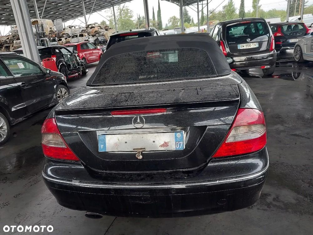 Mercedes-Benz CLK Coupe 320 CDI 7G-TRONIC Avantgarde - 13