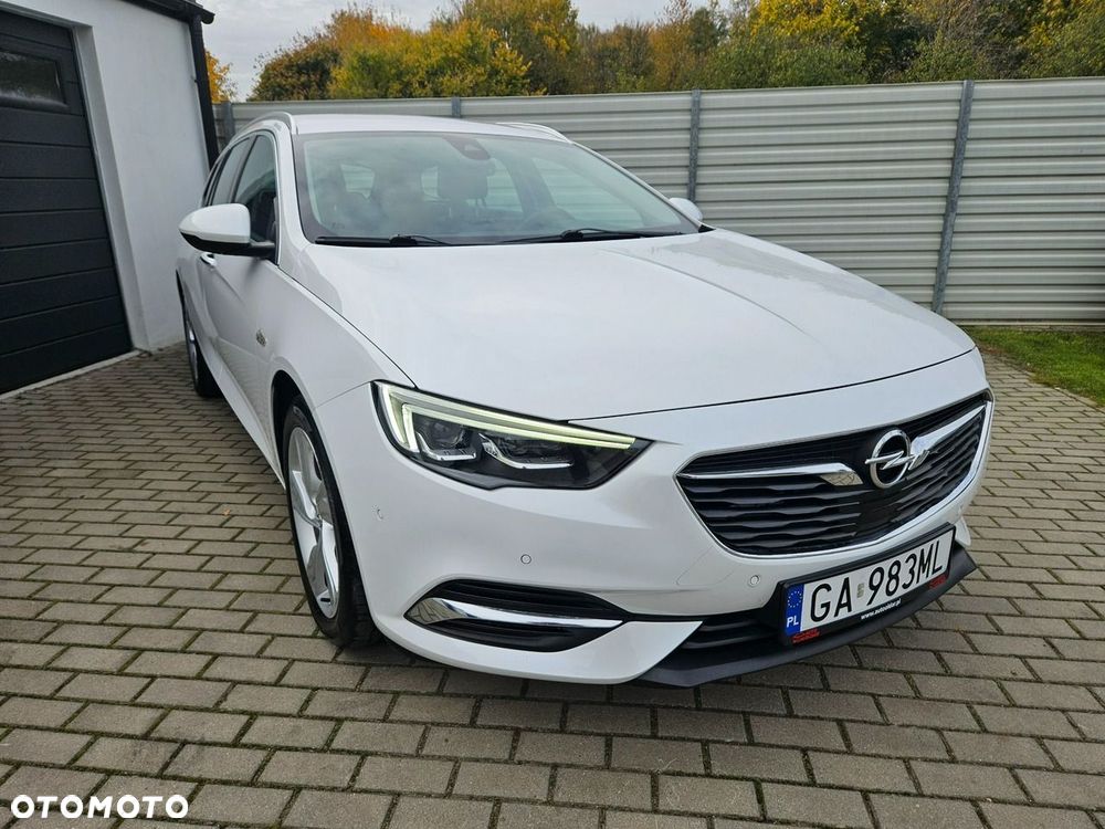 Opel Insignia 2.0 CDTI Innovation S&S - 22