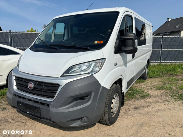 Fiat DUCATO 2,3JTD HOLENDERKA BRYGADÓWKA 7OS