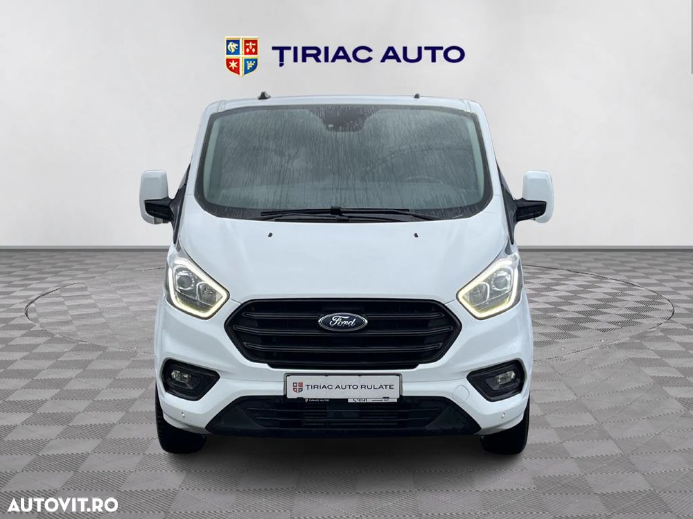 Ford Transit Custom - 9