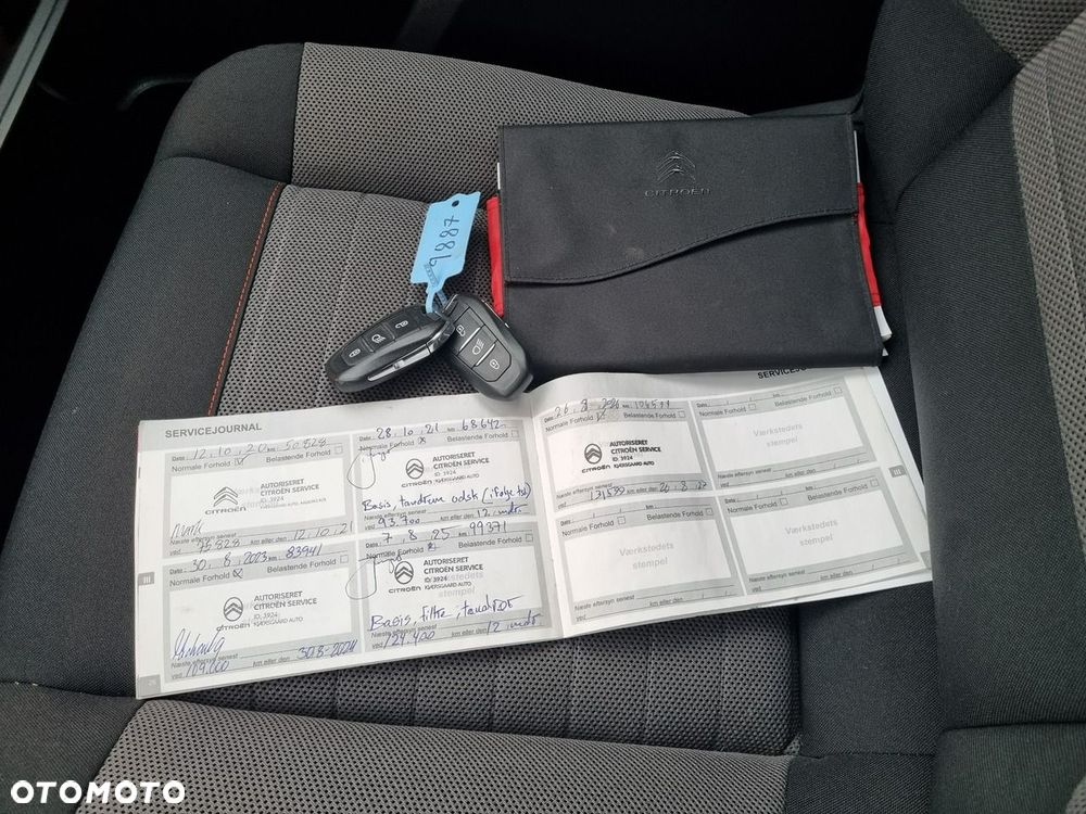 Citroën C3 Aircross 1.2 PureTech Live S&S - 26