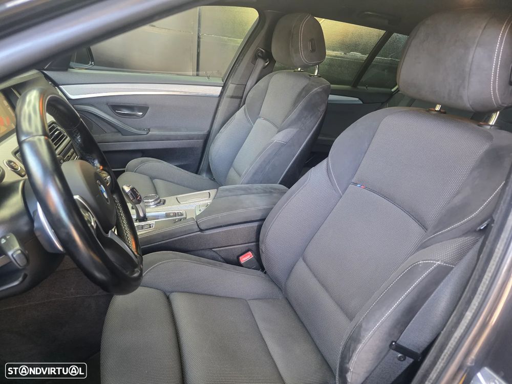 BMW 520 d xDrive Pack M Auto - 17