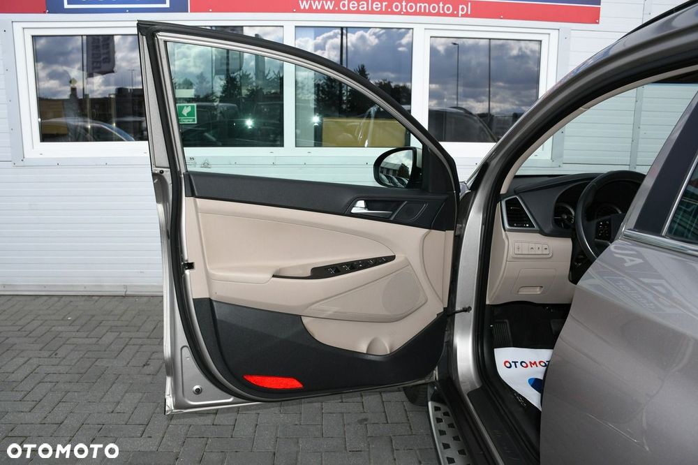 Hyundai Tucson - 34
