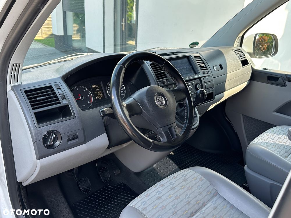 Volkswagen Transporter - 20