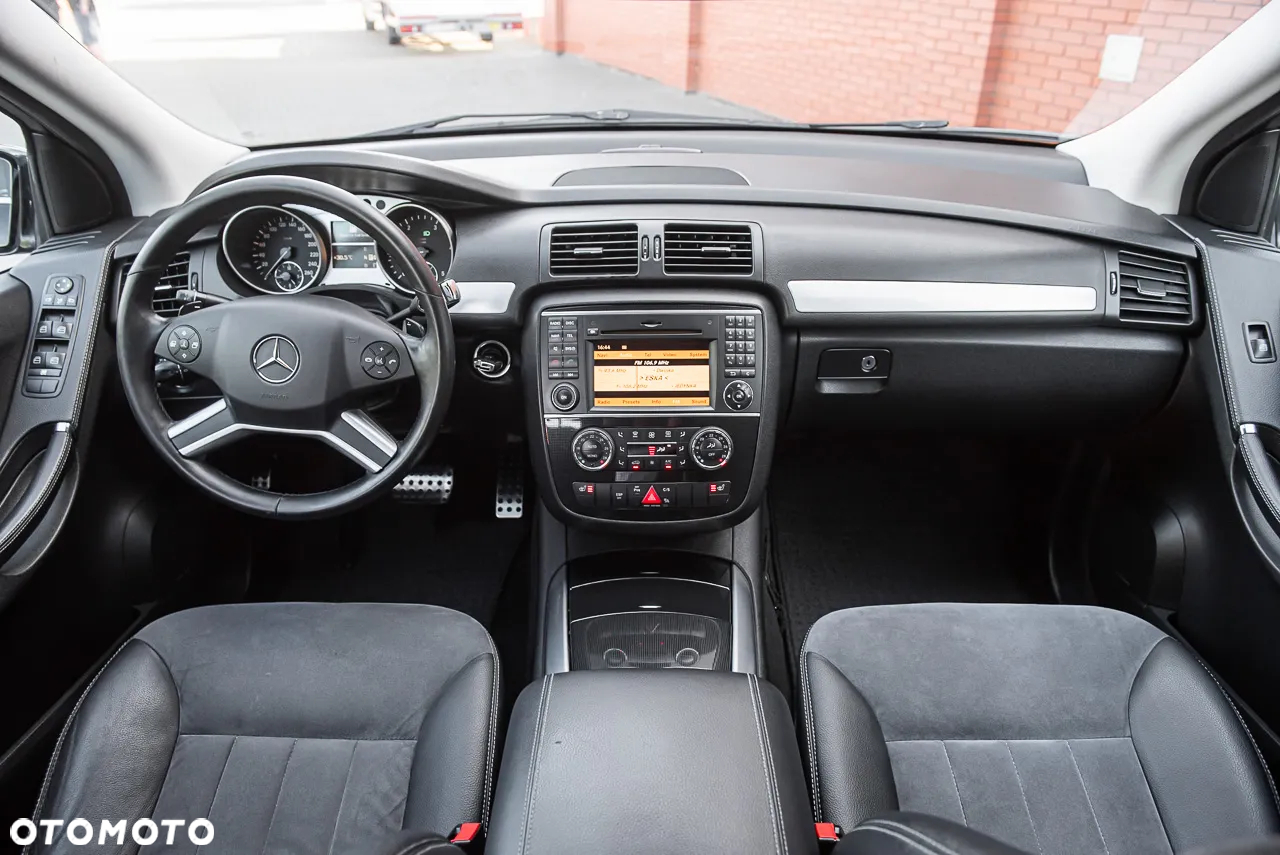 Mercedes-Benz Klasa R 320 CDI L 4Matic 7G-TRONIC Travel Edition - 27