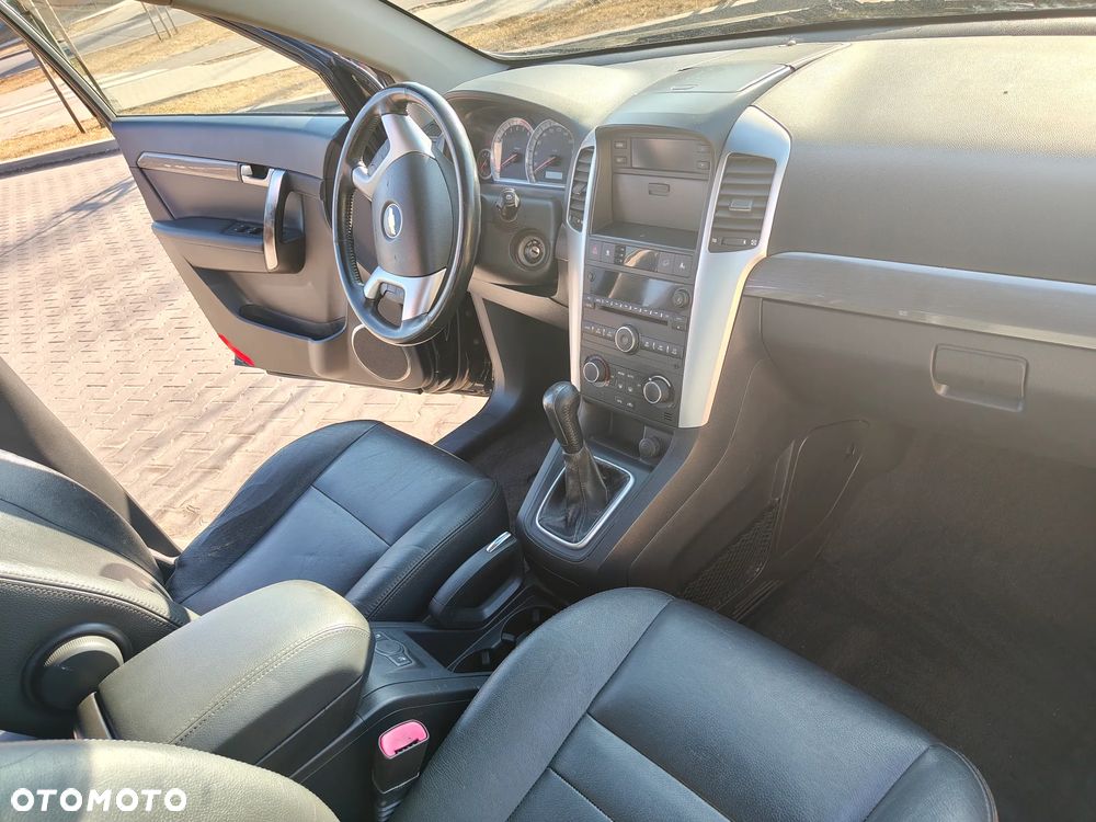 Chevrolet Captiva 2.4 4WD 7 Sitzer LT - 21