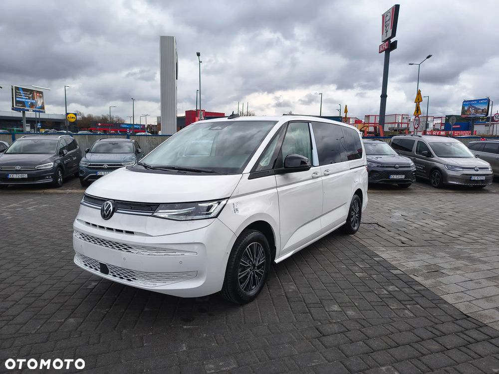 Volkswagen Multivan 2.0 TDI L2 Life DSG - 2