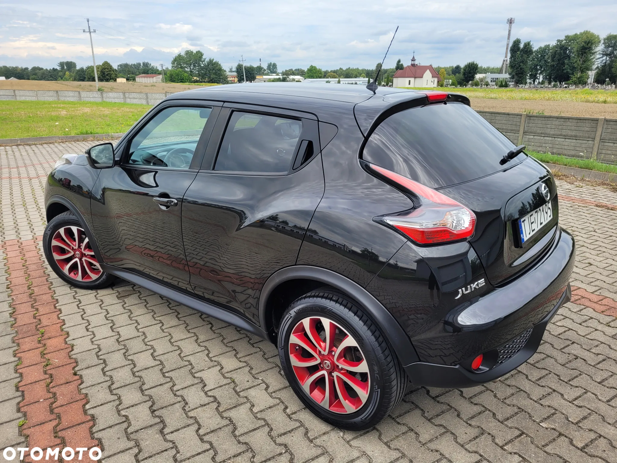 Nissan Juke 1.5 dCi Tekna - 9