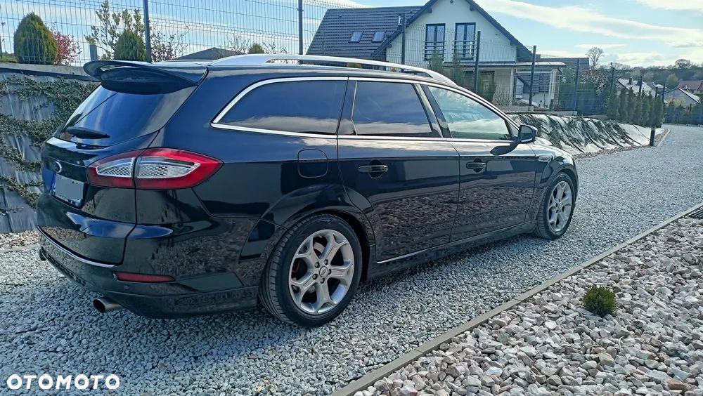 Ford Mondeo 2.0 T Titanium S MPS6 - 3