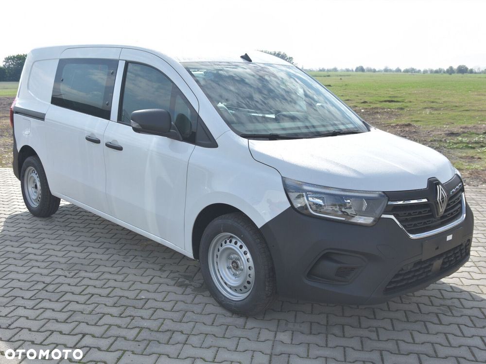 Renault Kangoo Van Brygadówka L2H1 Automat - 3