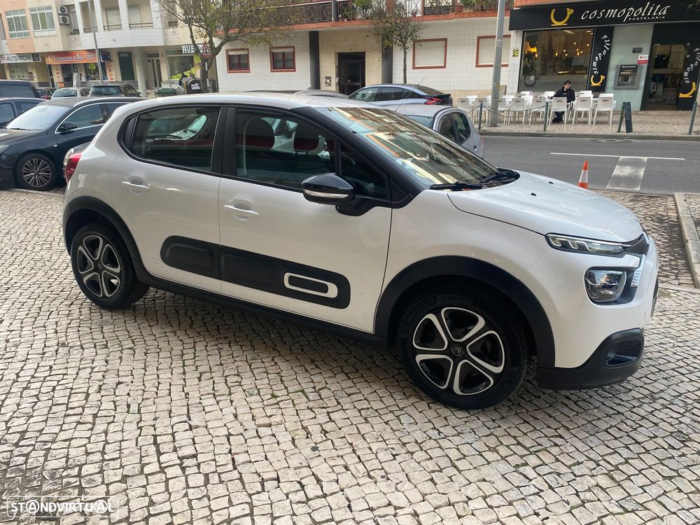 Citroën C3 Pure Tech S&S Feel Pack - 18