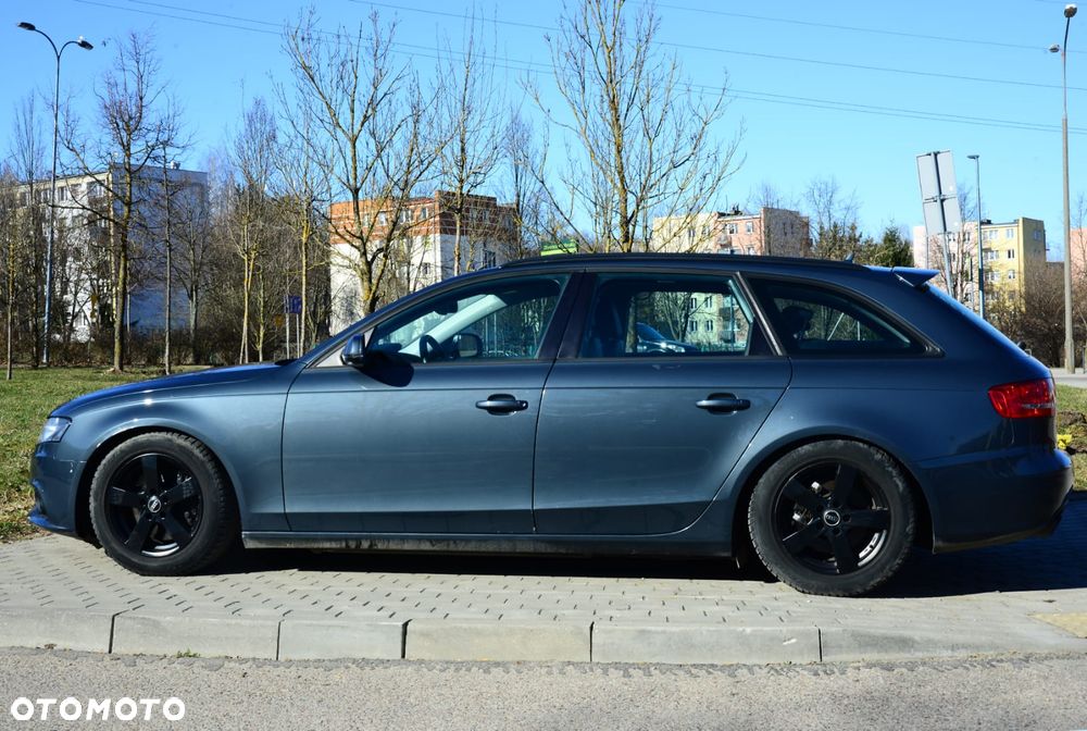 Audi A4 Avant 2.0 TFSI quattro S tronic Ambiente - 1