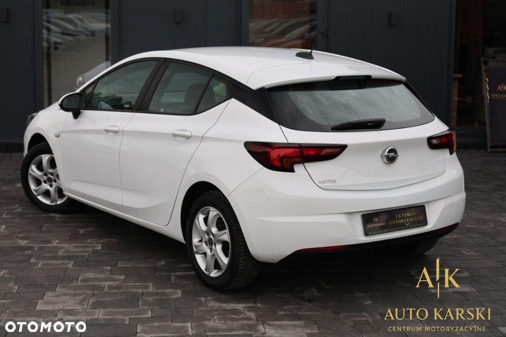 Opel Astra - 10
