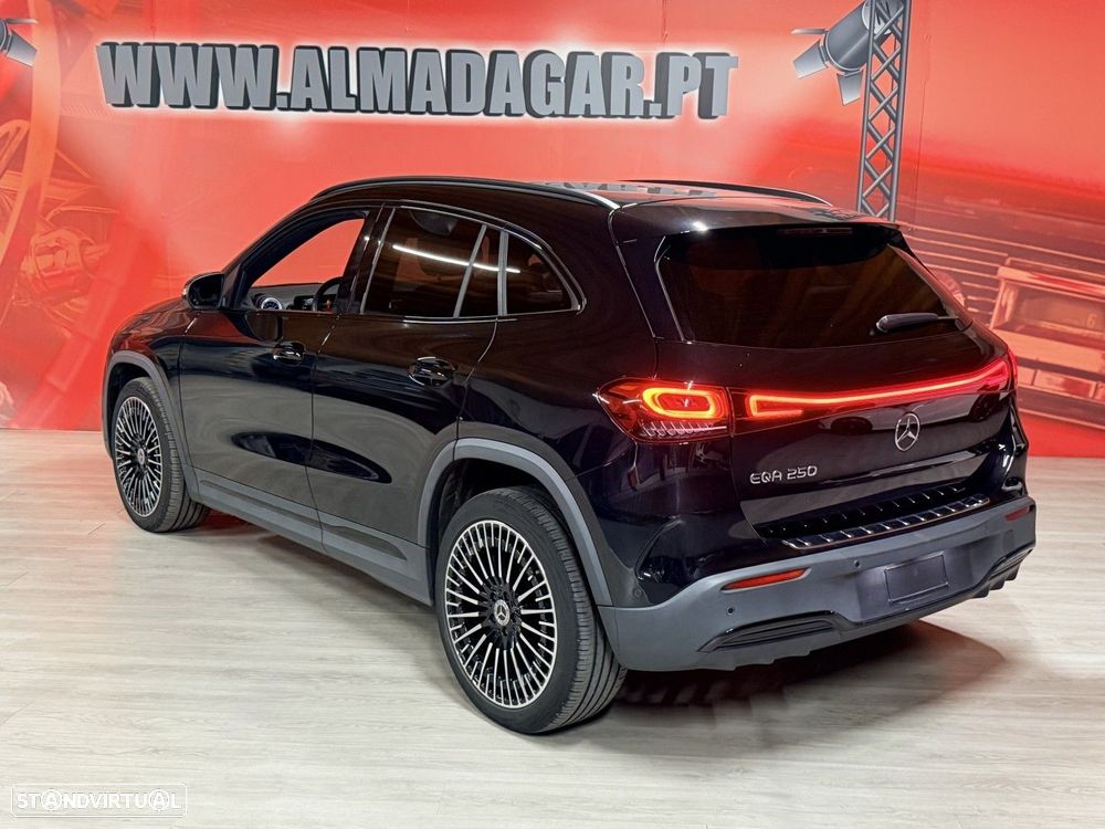 Mercedes-Benz EQA 250 AMG Line - 3
