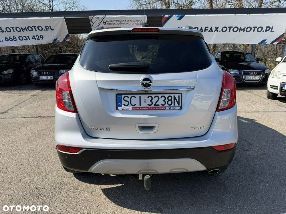 Opel Mokka X - 11