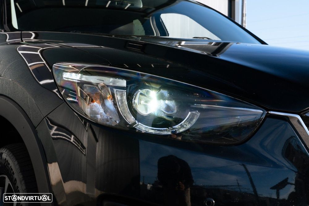 Mazda CX-5 2.2 D Evolve Navi - 37