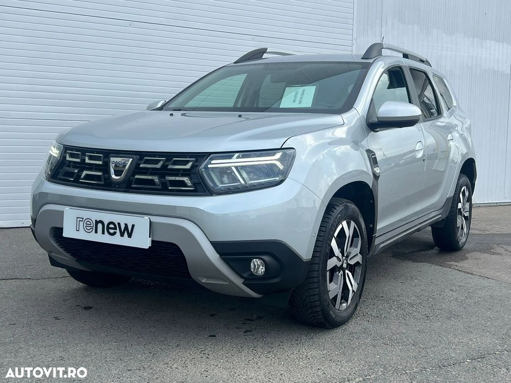 Dacia Duster TCe 150 4WD Prestige - 2