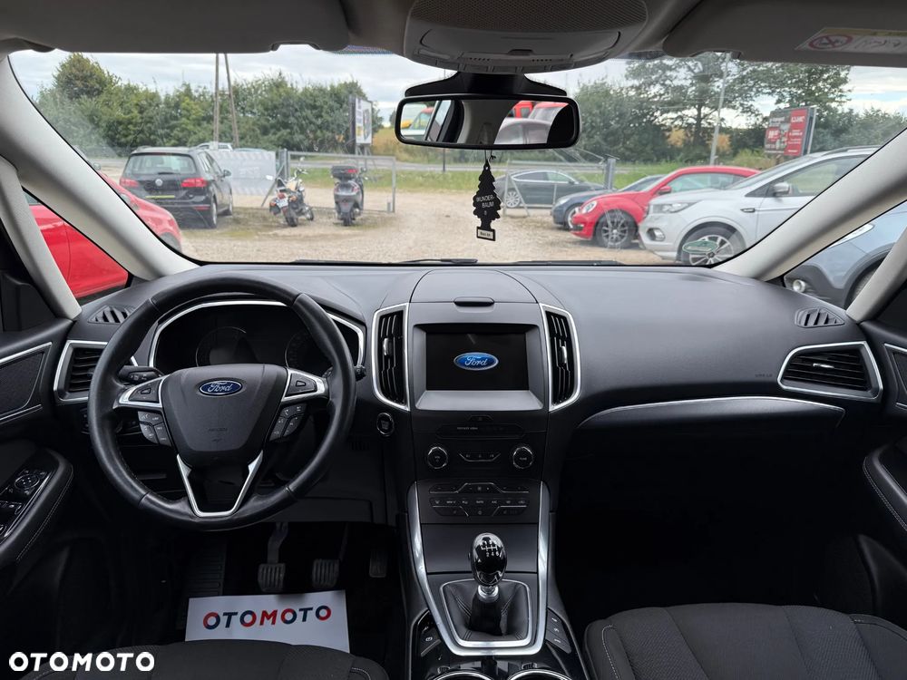 Ford S-Max 1.5 EcoBoost Trend - 21
