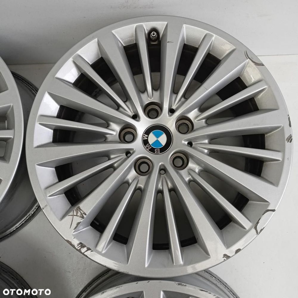 Alufelgi 5x112 17 BMW 2 F45 F46 6881440 4szt (F7599) - 3