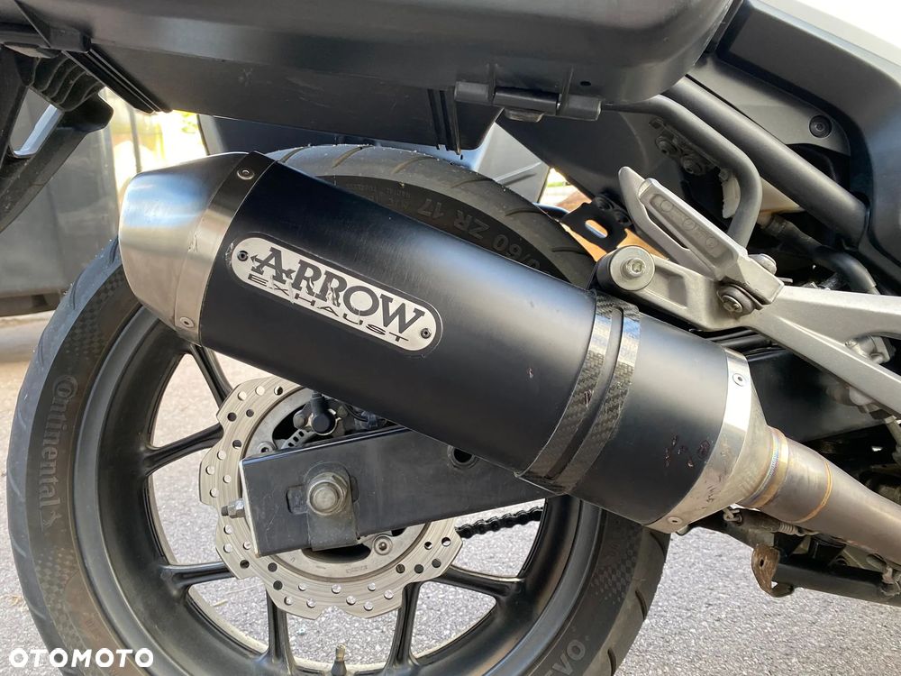 Honda NC - 7