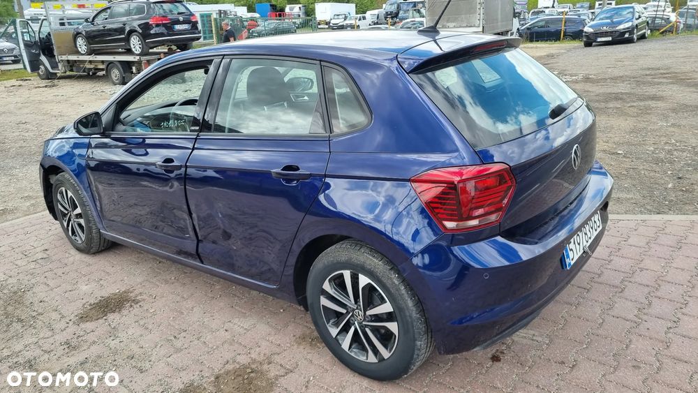 Volkswagen Polo 1.0 TSI OPF Comfortline - 23
