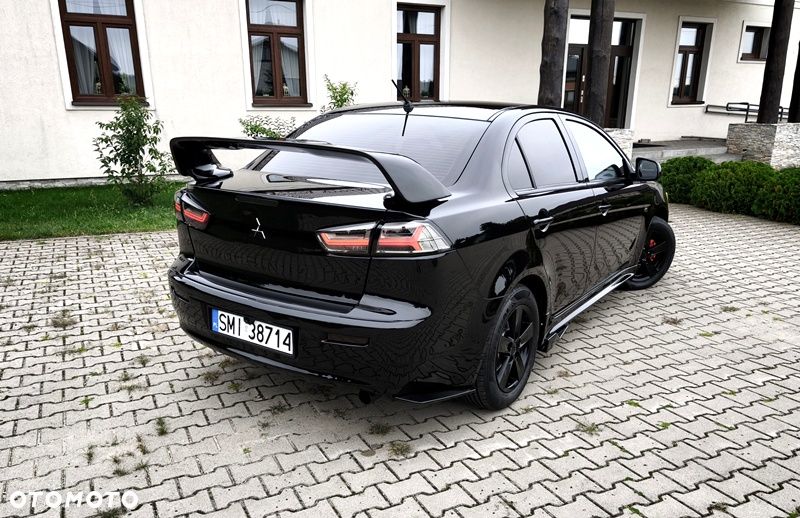Mitsubishi Lancer 1.8 Inform LPG - 34