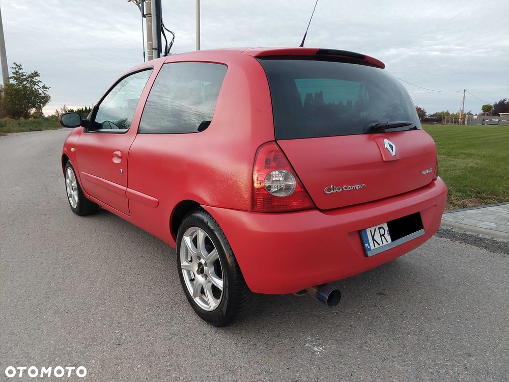 Renault Clio 2007 photo 3