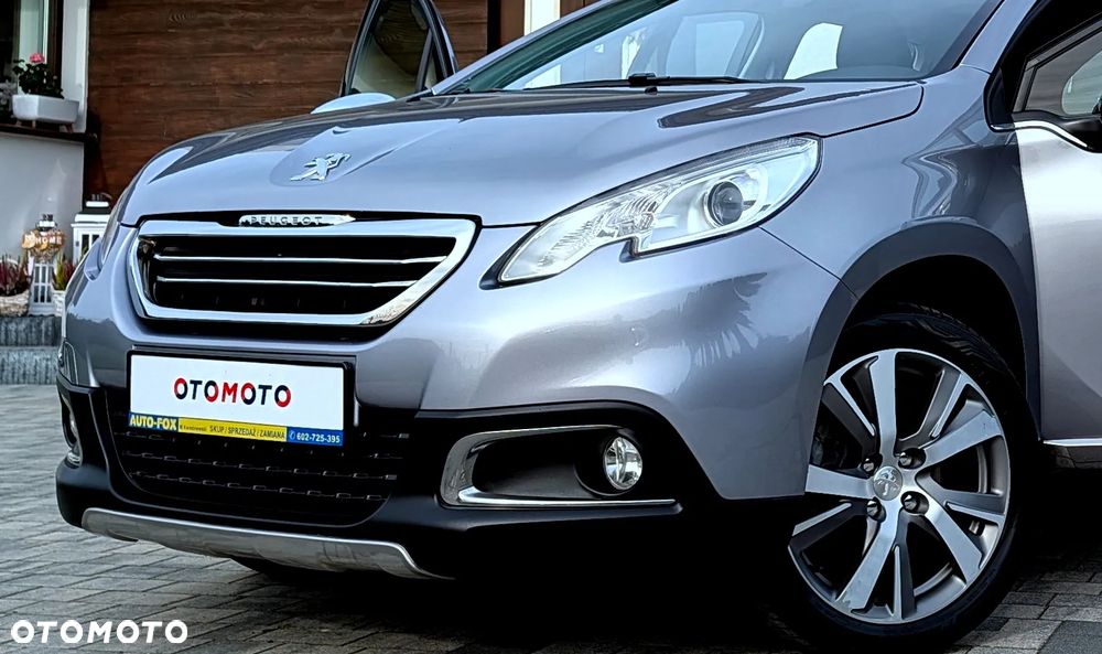 Peugeot 2008 120 VTI Business-Line - 17