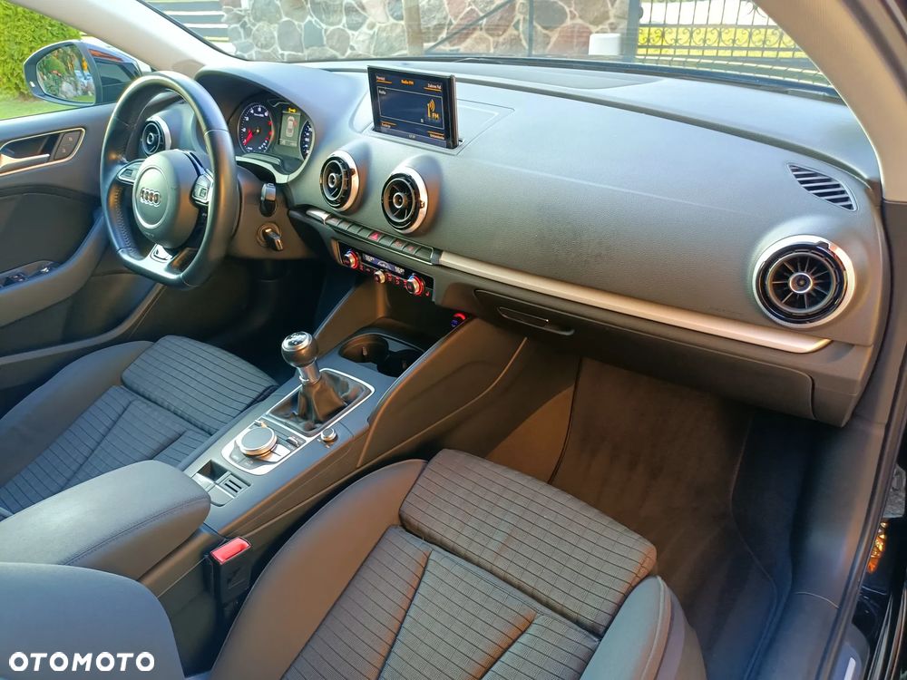 Audi A3 Limousine - 29