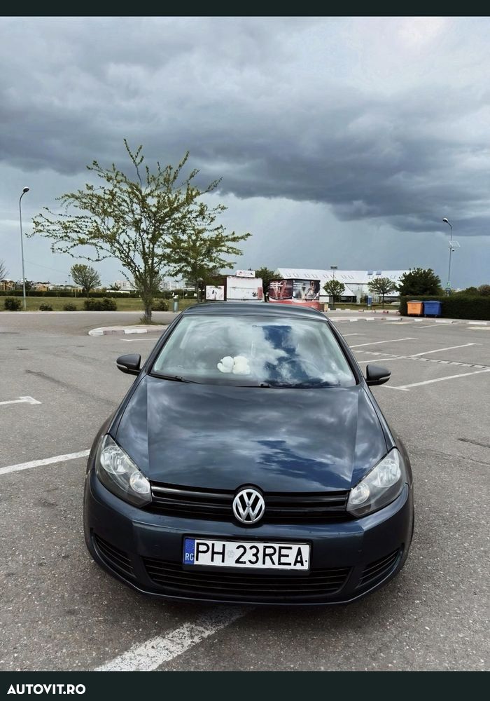 Volkswagen Golf 1.6 TDI BlueMotion Technology DPF Comfortline - 2