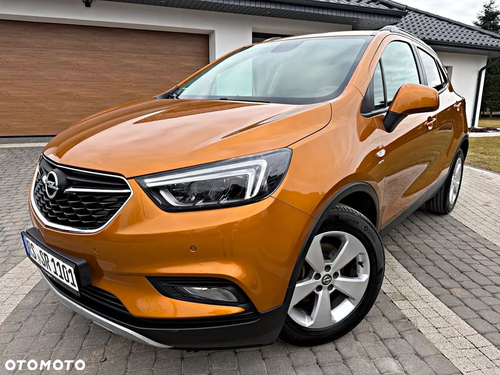 Opel Mokka 1.4 Turbo ecoFLEX Start/Stop 4x4 Color Innovation - 3