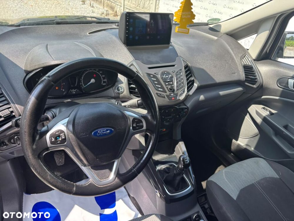 Ford EcoSport 1.0 EcoBoost TITANIUM - 9