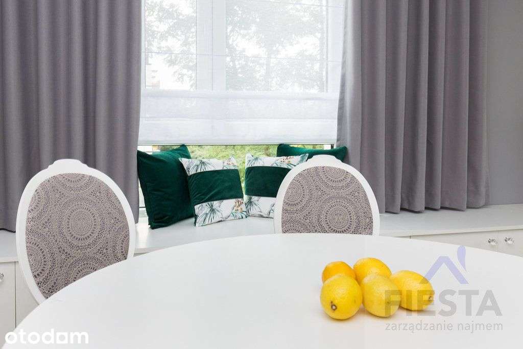 !!! Komfortowy apartament w Porcie Żerańskim