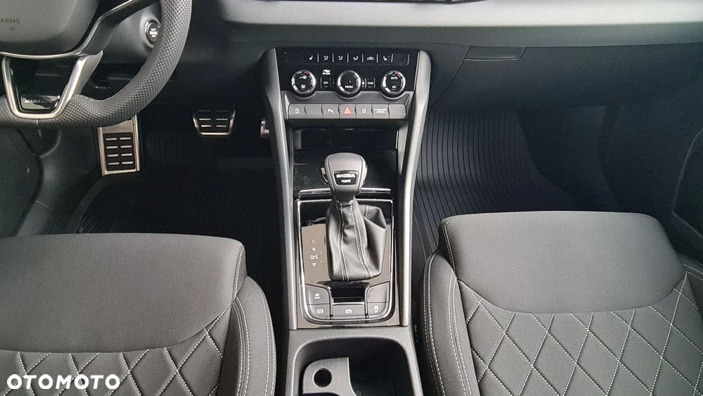 Skoda Karoq 1.5 TSI ACT Sportline DSG - 13