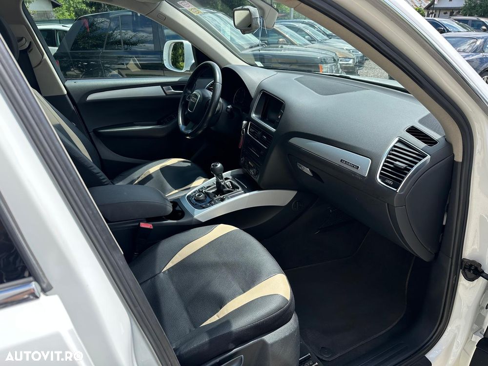 Audi Q5 2.0 TDI Quattro - 12