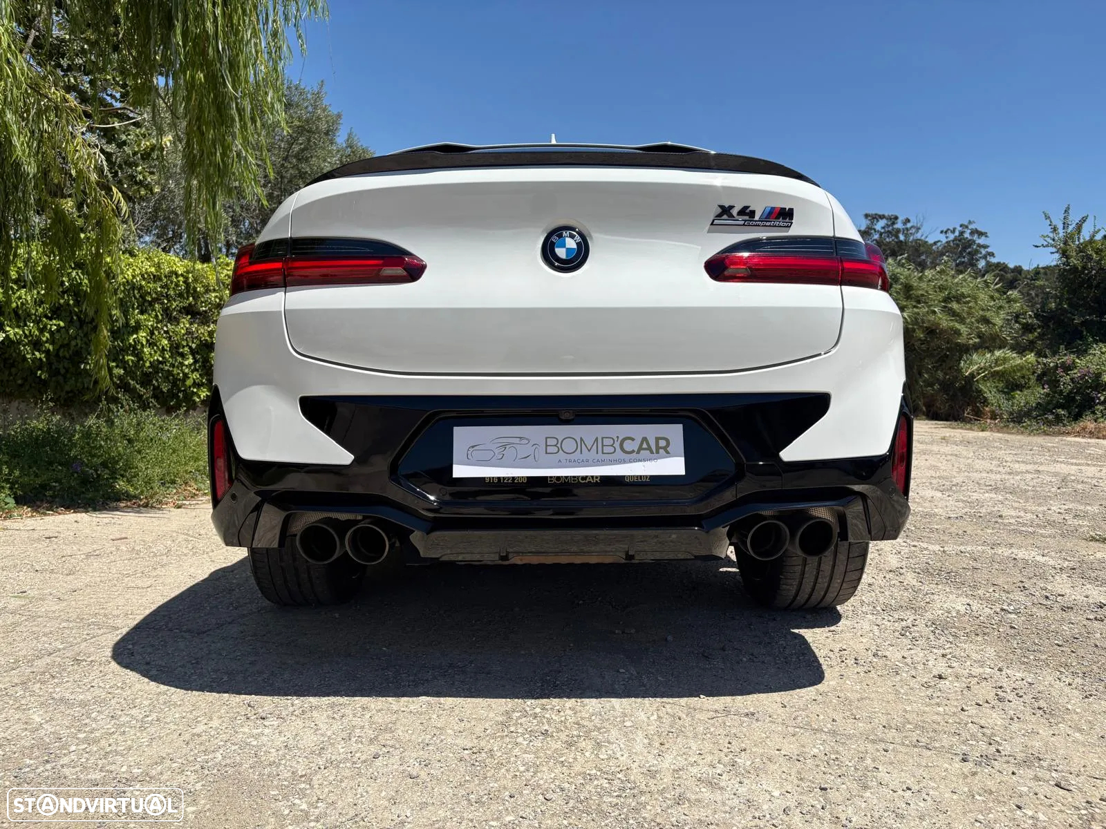 BMW X4 M Competition - 39
