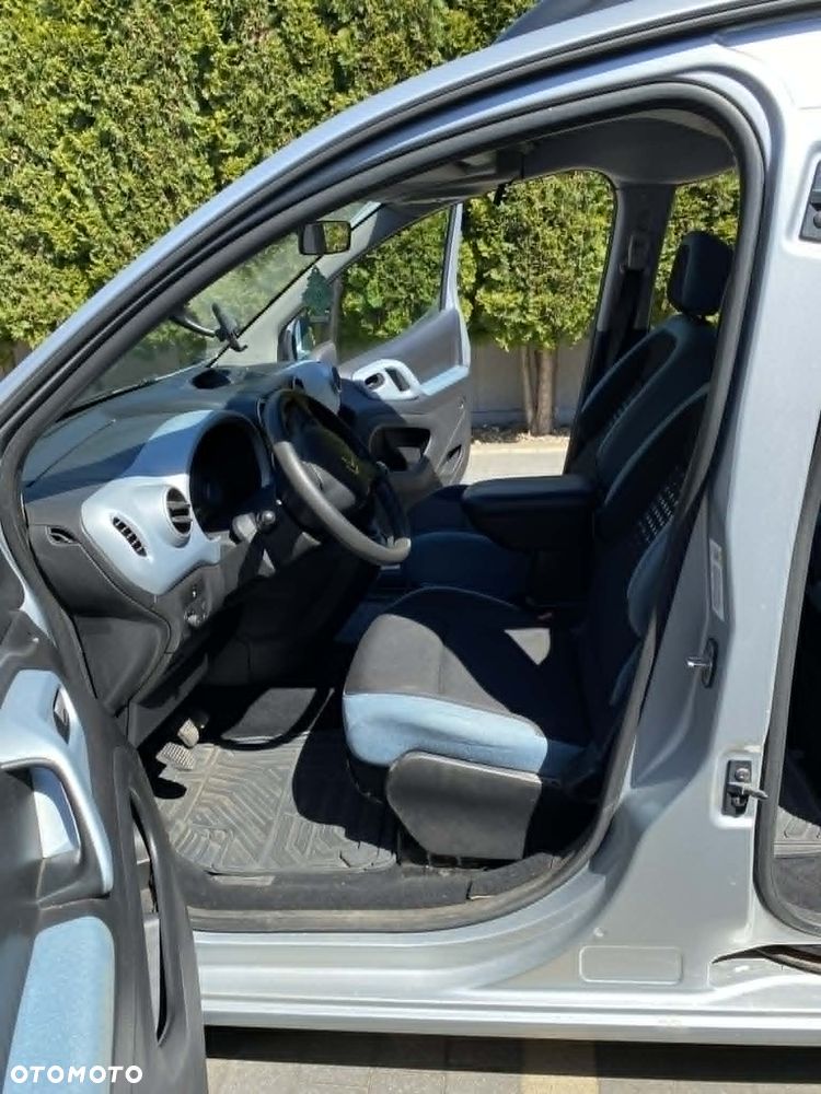Citroën Berlingo 1.6 HDi Seduction - 13