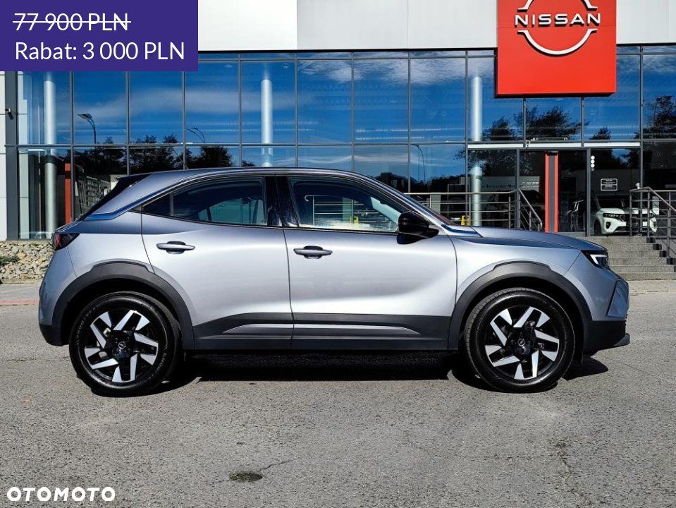 Opel Mokka - 4